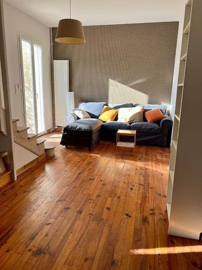 Location de vacances pour 8 personnes, avec terrasse à Clermont-Ferrand - 2