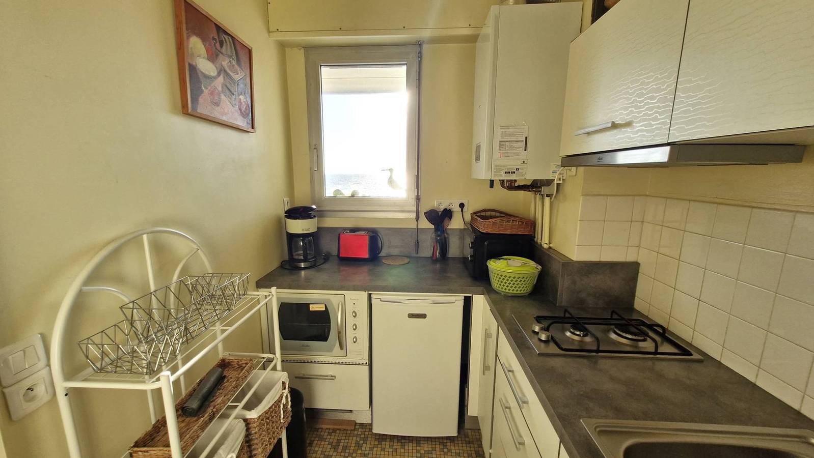 Vakantieappartement voor 2 personen met balkon, foto 11
