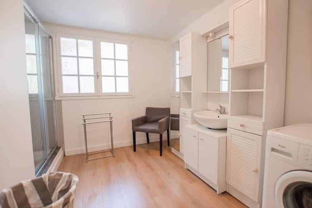 Ganze Wohnung, La Coubre - Apt 2/4 pers 65m2 terrace and secure parking lot in Saint-Palais-sur-Mer, Côte de Beauté