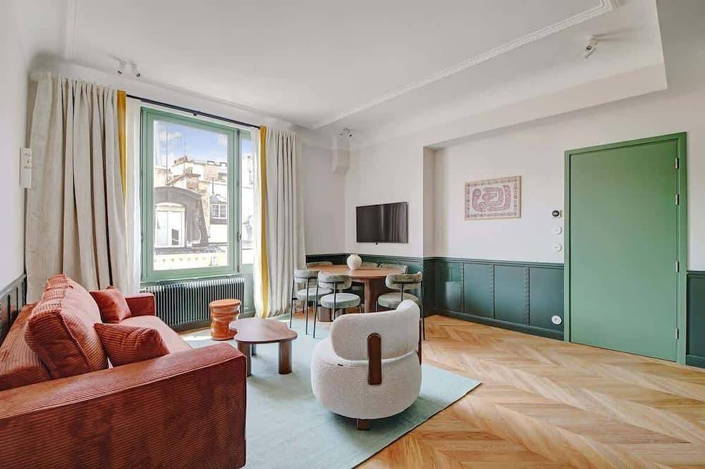 Appartamento vacanze a Parigi a partire da 834€ a notte