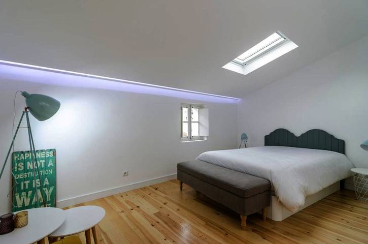 Casa rural para 6 personas, con terraza y vistas en Évora