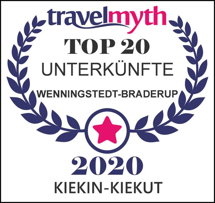 Ferienwohnung für 2 Personen, mit Garten und Terrasse in Wenningstedt - 2