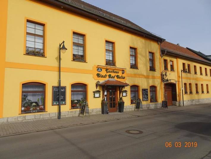 Hotel für 3 Personen, mit Garten und Ausblick in Bad Sulza