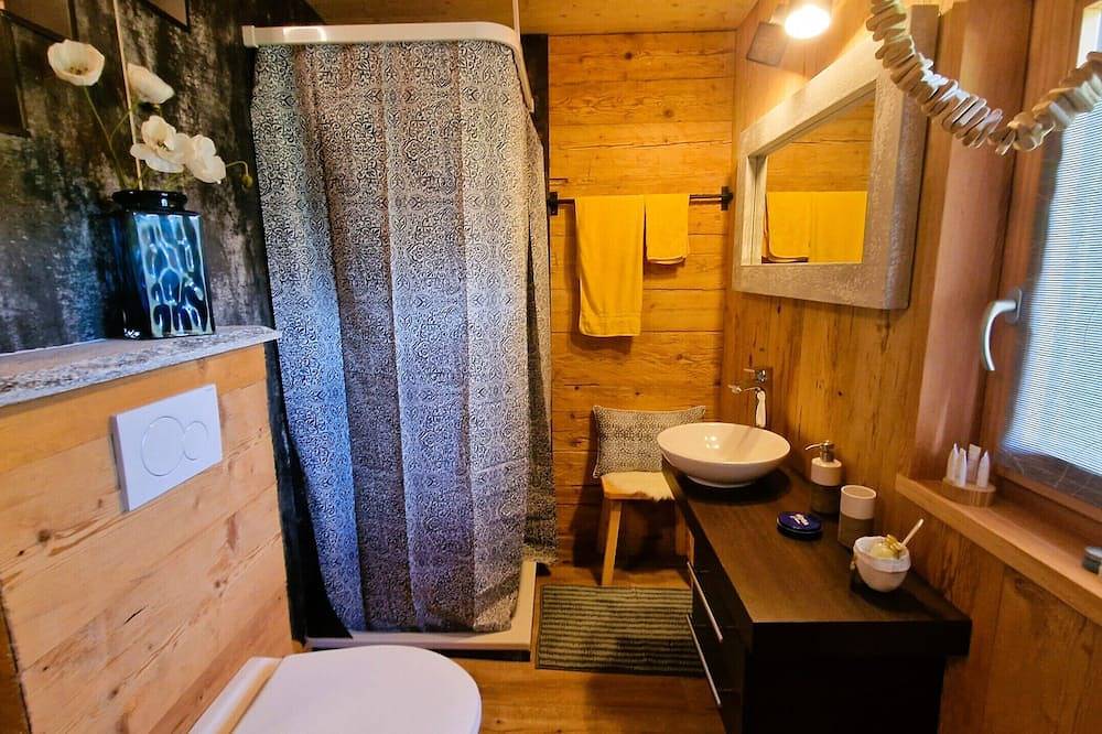 Mayen Praz dau Lauc Charme et nature 3 personnes in Evolène, Walliser Alpen