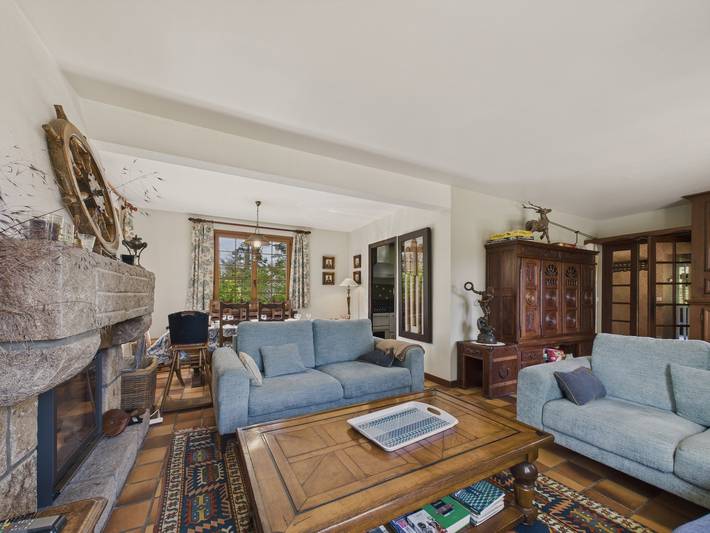 Location de vacances pour 10 personnes, avec jardin et terrasse, adapté aux familles à Louannec - 2