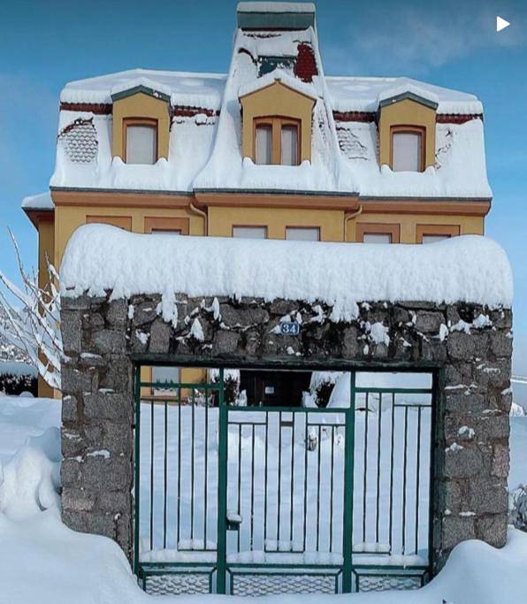 Gîte pour 4 personnes, avec vue et jardin, animaux acceptés à Le Hohwald - 4