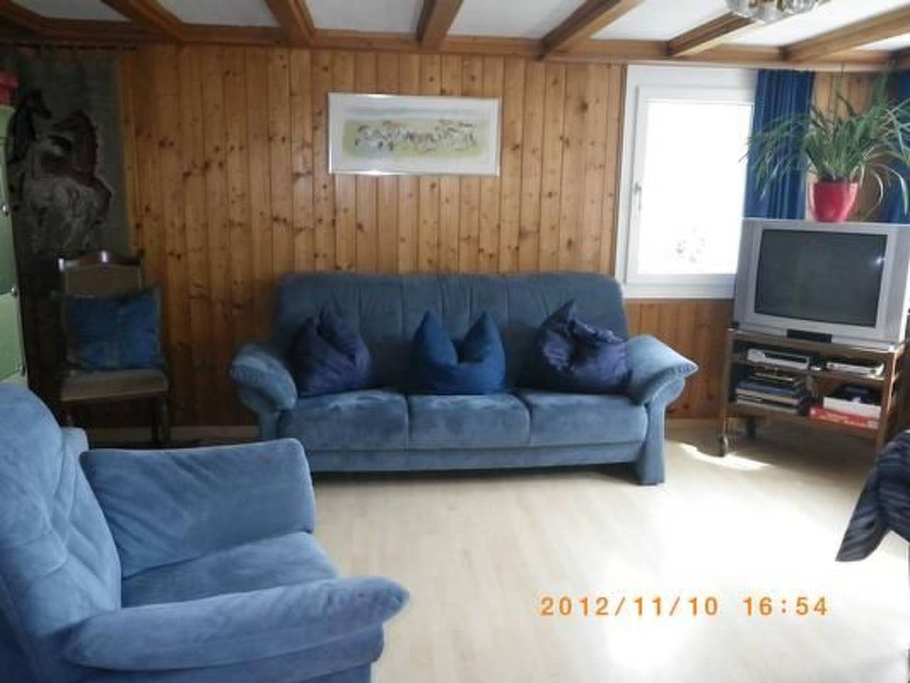 Entire apartment, Ferienwohnung, Ferienhof Wald in Wald (ZH), Canton of Zürich