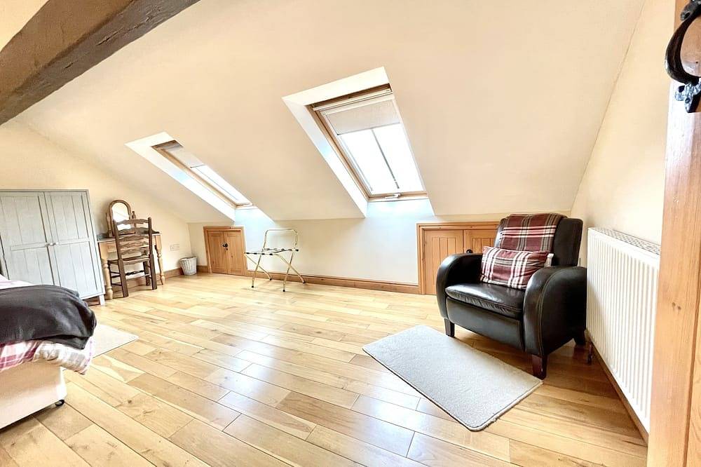 Hollow Brook grown ups escape peace and quiet in Eyam, Derbyshire