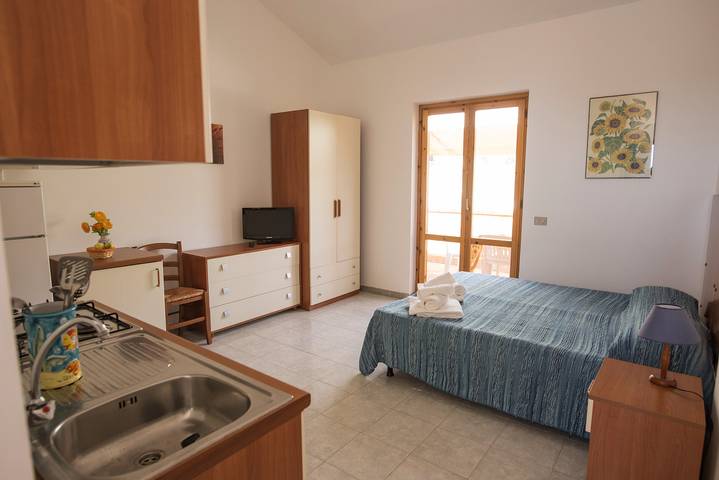 Gîte pour 3 personnes, avec jardin, animaux acceptés à Sciacca - 2