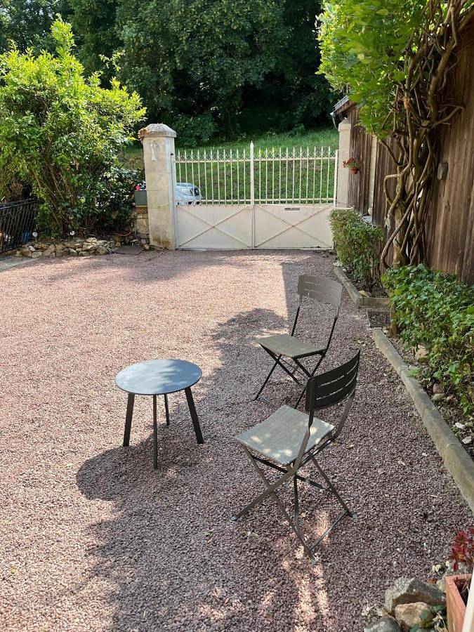 One-Bedroom House in Gennes-Val-de-Loire, Vallée de la Loire