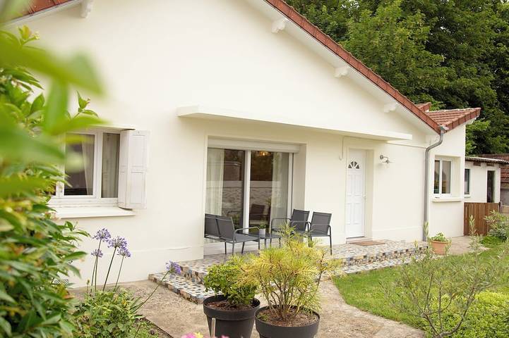 Maison de vacances pour 4 personnes à Wissous