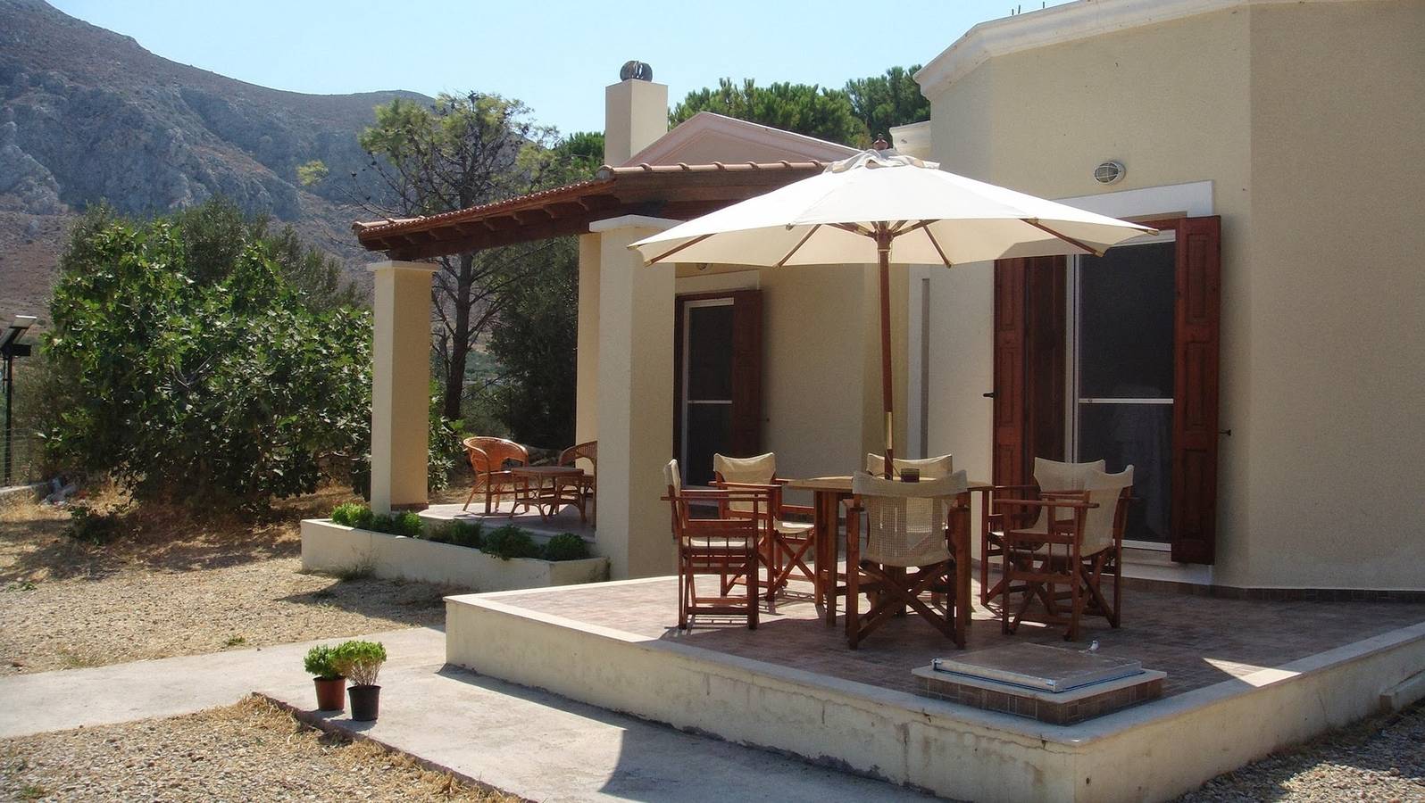 Chic Villa in Kalymnos + Mountain View in Kalymnos