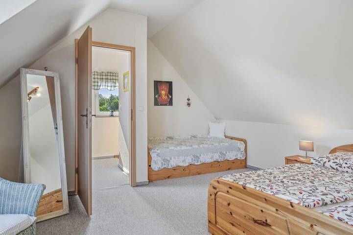 Ferienhaus für 3 Personen, mit Terrasse in Stolpe auf Usedom - 4