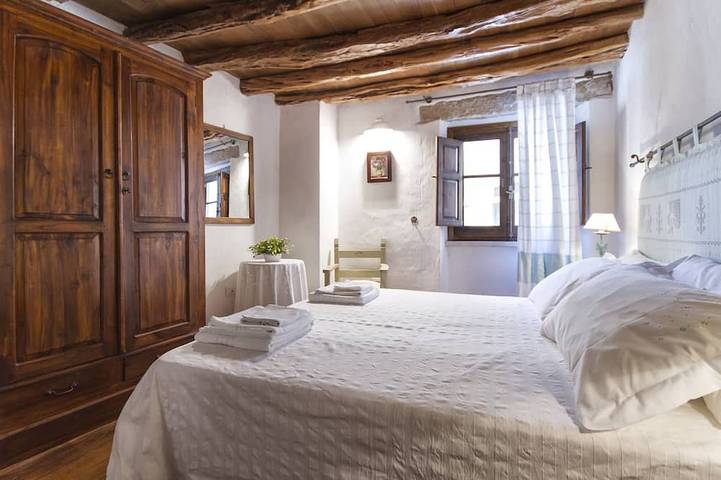 Ferienhaus für 4 Personen, mit Balkon - 1