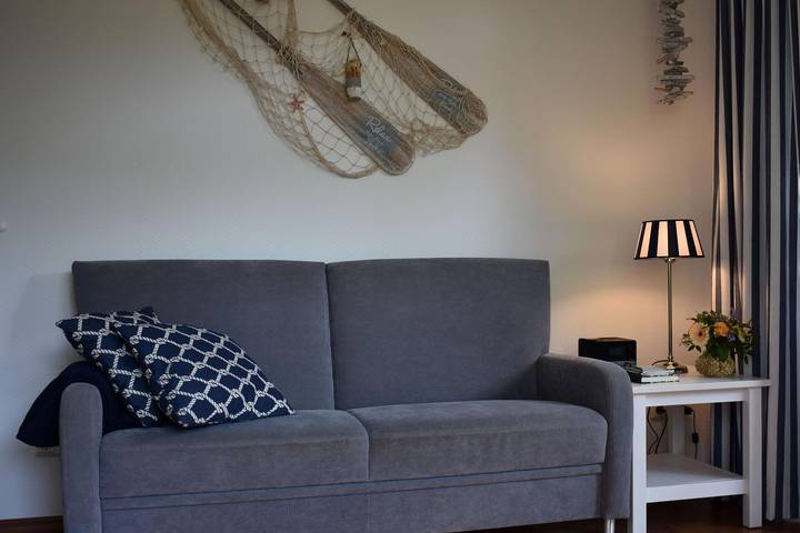 Ganze Wohnung, Herzlich Willkommen in der Ferienwohnung Strandgut - De Balken 3! in Nordseebad Spiekeroog, Spiekeroog