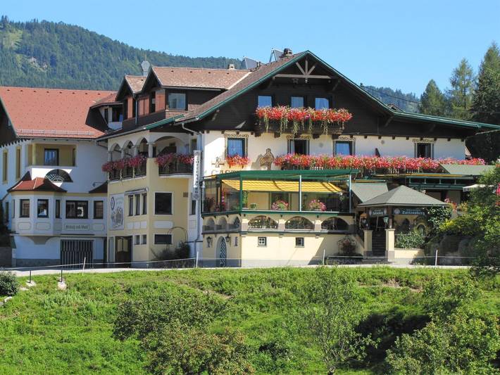Hotel für 2 Personen, mit Garten und Pool sowie Terrasse, mit Haustier