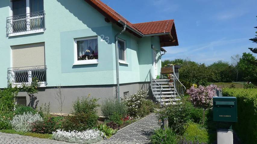 Ferienwohnung für 2 Personen, mit Garten in Bautzen - 2
