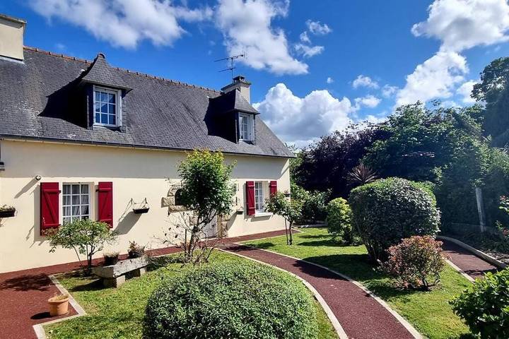 Casa de vacaciones para 12 personas, con jardín y vistas - 1