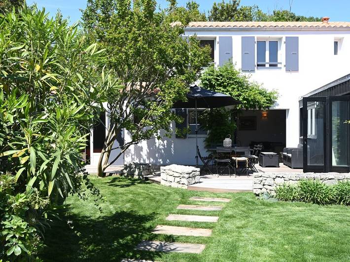 Location de vacances pour 6 personnes à Les Portes-en-Ré - 3