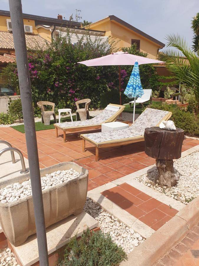 Casa Nostra Villa Cellini in San Leone, Agrigente