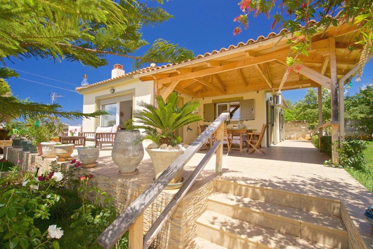 Holiday Home in Καραβάδο, Κεφαλονιά