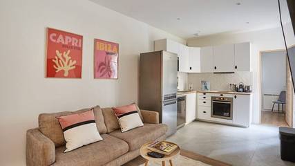 Gîte pour 6 personnes dans Parc des Expositions (Paris)