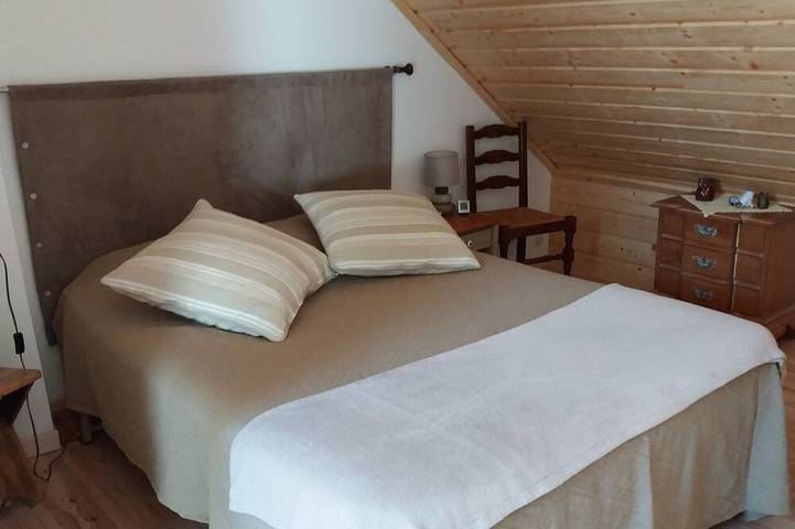 Location de vacances pour 2 personnes, avec Balcon à Guillaumes - 2