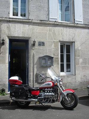 Chambre d’hôte pour 4 personnes en Charente - 4