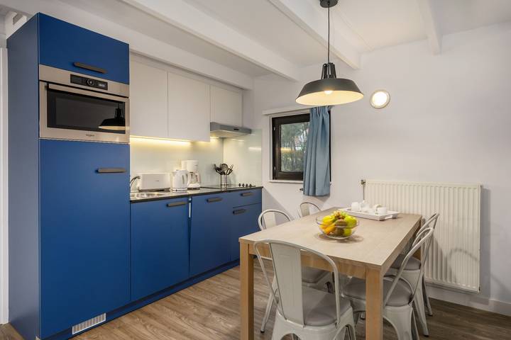 Cottage für 5 Personen, mit Kinderpool und Garten in De Haan - 3