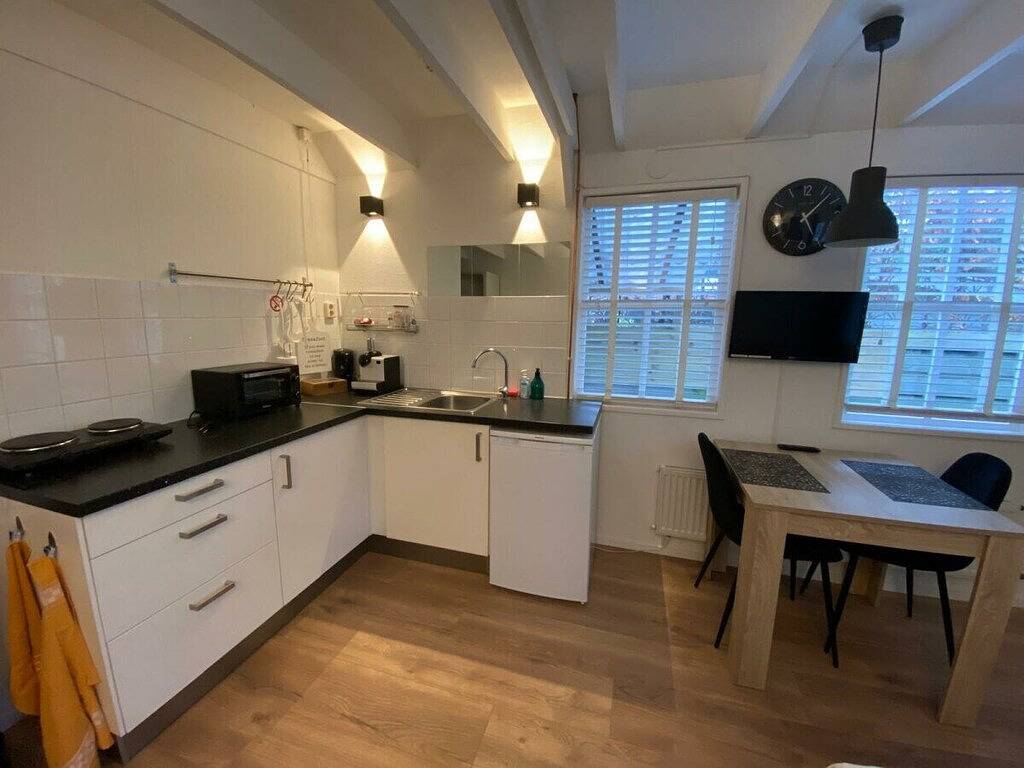 Ferienwohnung mit 1 Schlafzimmer in Schoorl, Noord-Holland - Nordseeküste