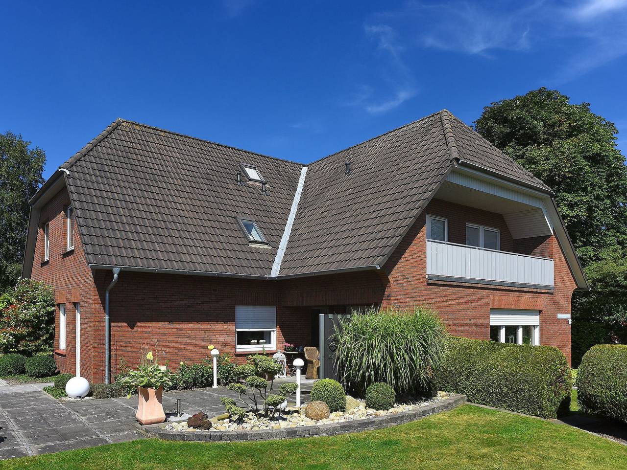Ganze Ferienwohnung, Ferienwohnung Harms in Esens in Esens, Landkreis Wittmund