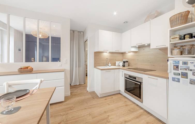 Gîte pour 5 personnes dans Plage Du Bon Secours Saint Malo - 3