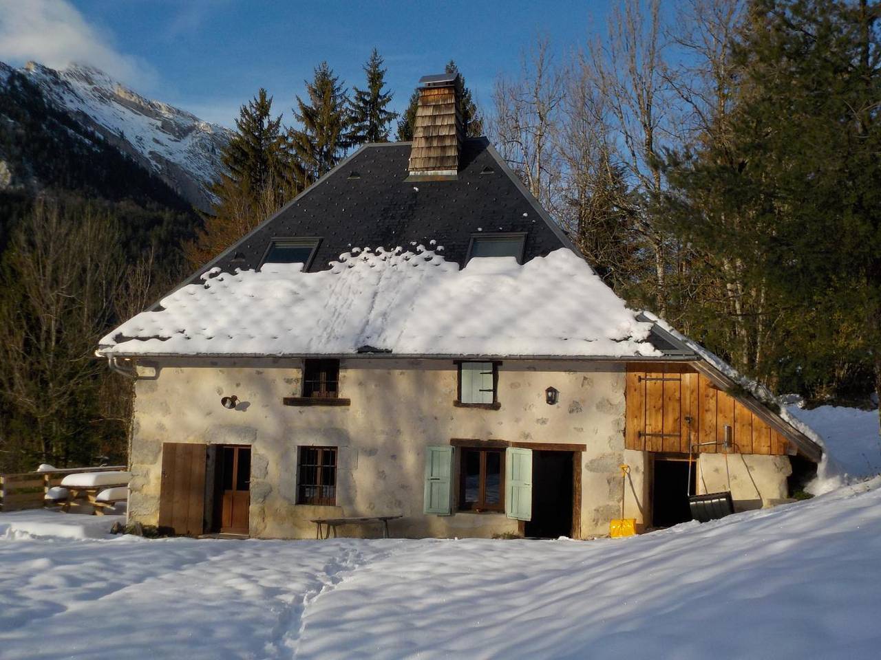 Digital Détox du Chat Botté in Saint-Pierre-de-Chartreuse, Isère