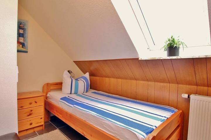 Ganze Wohnung, Fewo Muschel  ...zuhause im Urlaub in Büsumer Deichhausen, Kreis Dithmarschen