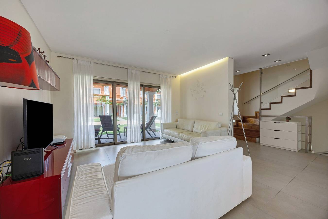 Casa de Férias 'Orange Lux Tavira Residence 3I' com Piscina Partilhada, Wi-Fi e Ar Condicionado in Luz de Tavira, Ria Formosa