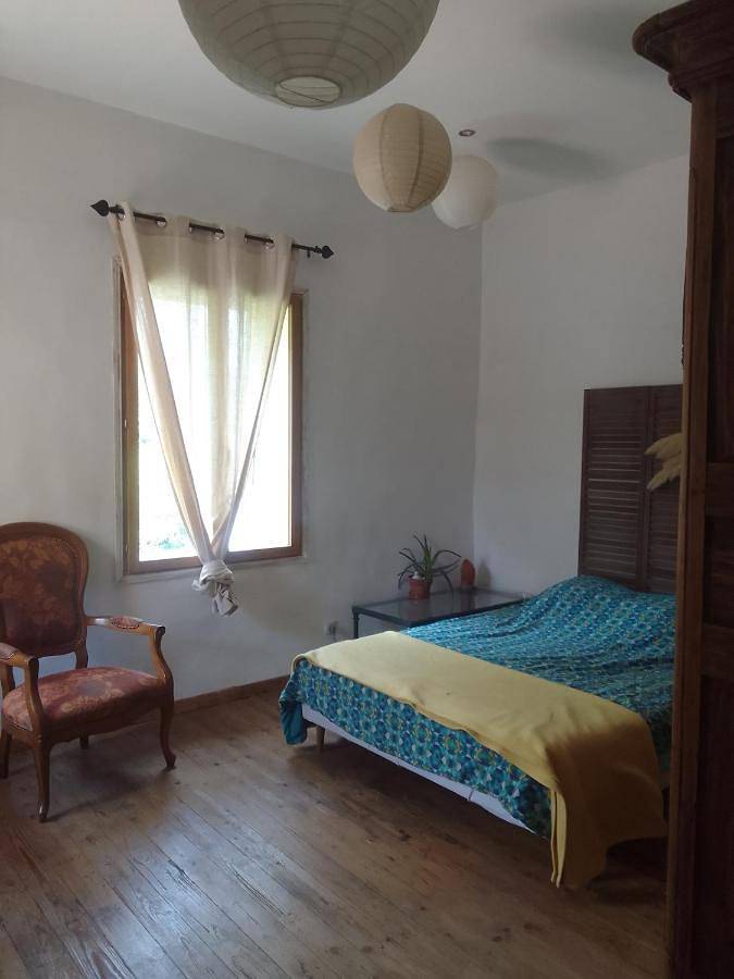 Location de vacances pour 4 personnes, avec vue et terrasse à Saint-Paulet-de-Caisson - 2