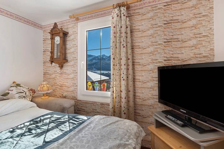 Ferienhaus für 2 Personen, mit Garten, mit Haustier in den Dolomiten - 2