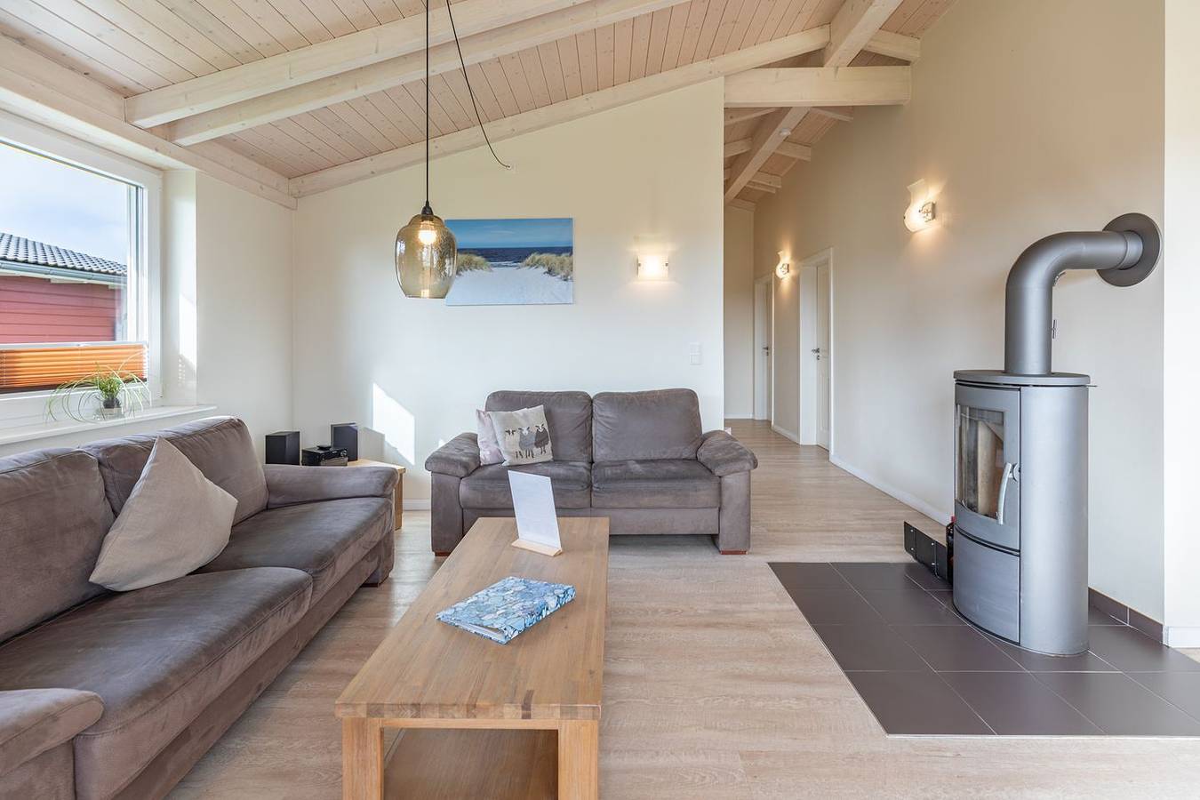 Ferienhaus "Syltrose" in Dagebüll für bis zu 4 Personen in Dagebüll, Nordseeküste