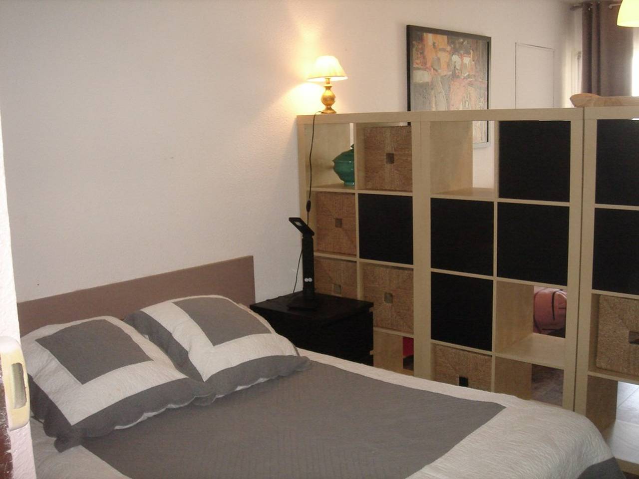 Appartement entier, Appartement F1 avec Wifi à Balaruc-les-Bains in Balaruc-les-Bains, Côte méditerranéenne (France)