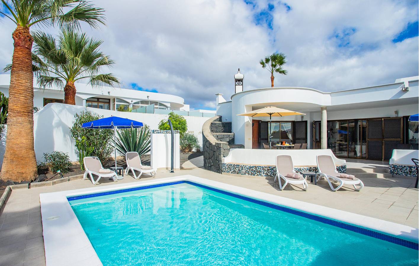 Elegante apartamento de 150 m² con terraza, a 1 km de la playa de Playa Blanca in Playa Blanca, Yaiza
