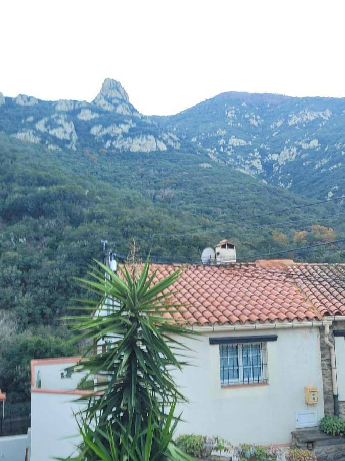 Location de vacances pour 4 personnes, avec vue et balcon à Sorède - 2