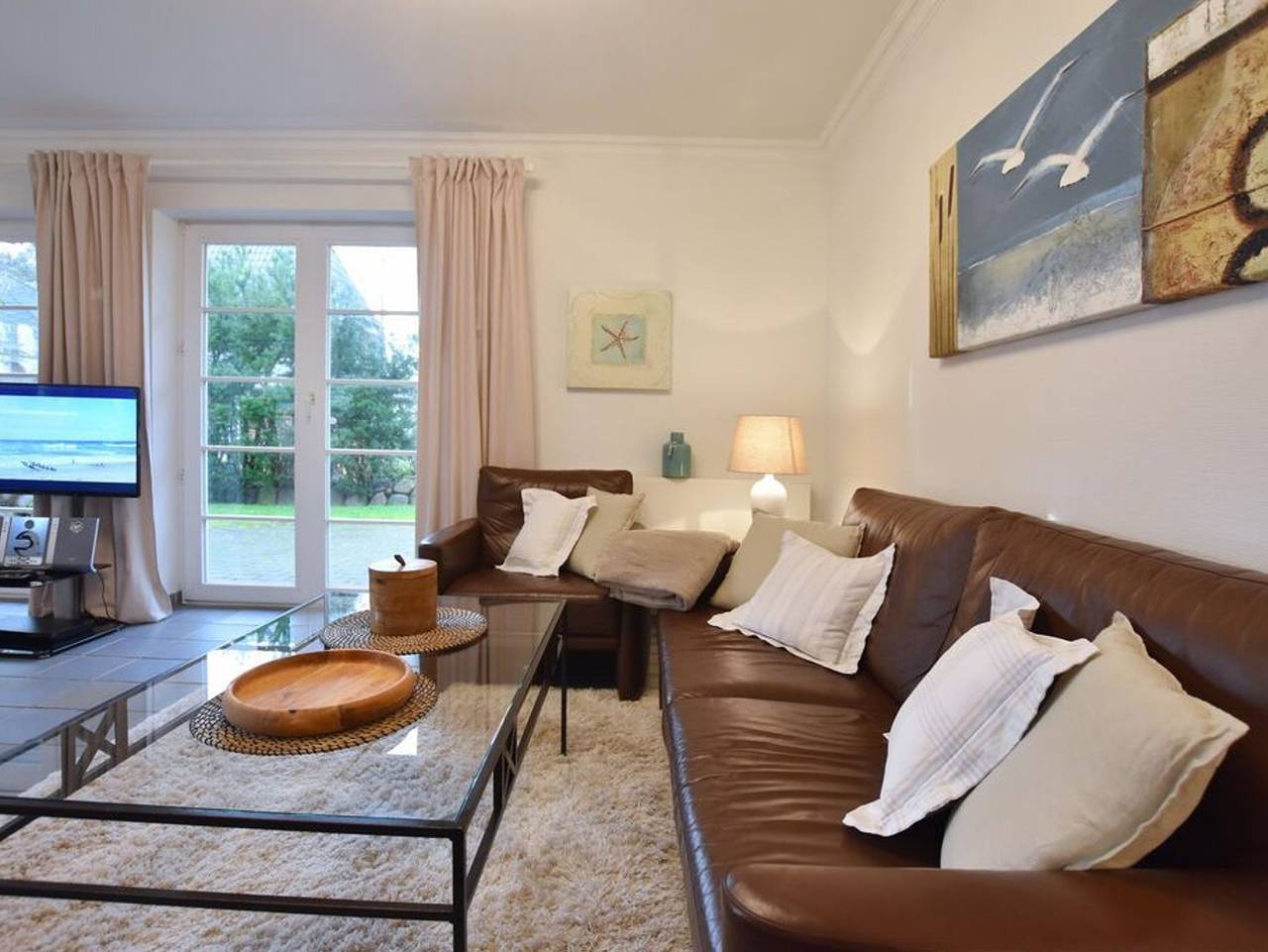 Ferienhaus Haderslebener Str. 36 - Ferienhaus Haderslebener Str. 36 in Westerland, Sylt (Gemeinde)
