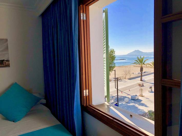 Gîte pour 2 personnes, avec terrasse à Port de Pollença - 4