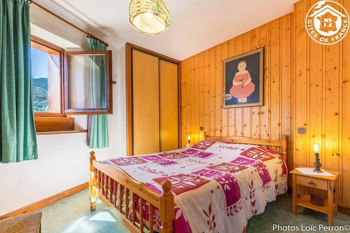 Location de vacances pour 4 personnes, avec balcon à Montagny - 2
