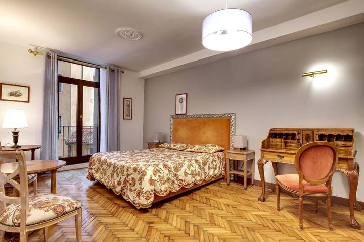 Ferieleilighet for 4 personer i Venezia