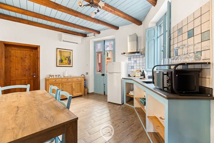 Apartamento entero, Apartamento de vacaciones para 6 personas in Oristán, Campidano
