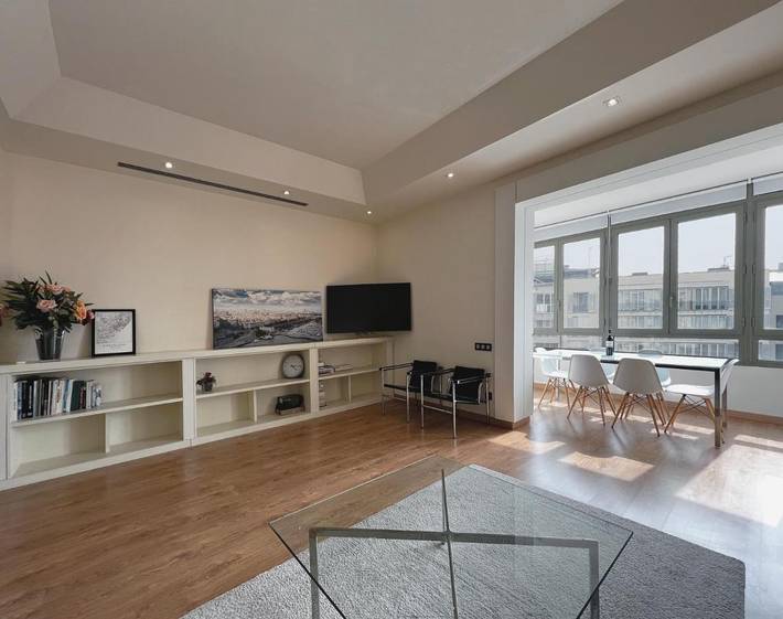 Appartement de vacances pour 6 personnes, avec vue - 1