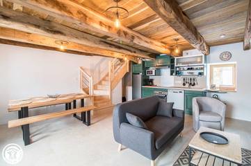 Gîte pour 6 Personnes dans Gelles, Région de Clermont-Ferrand, Photo 4