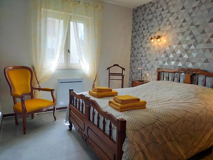 Gîte pour 4 personnes, avec jardin et vue à Saint-Julien-Chapteuil - 4