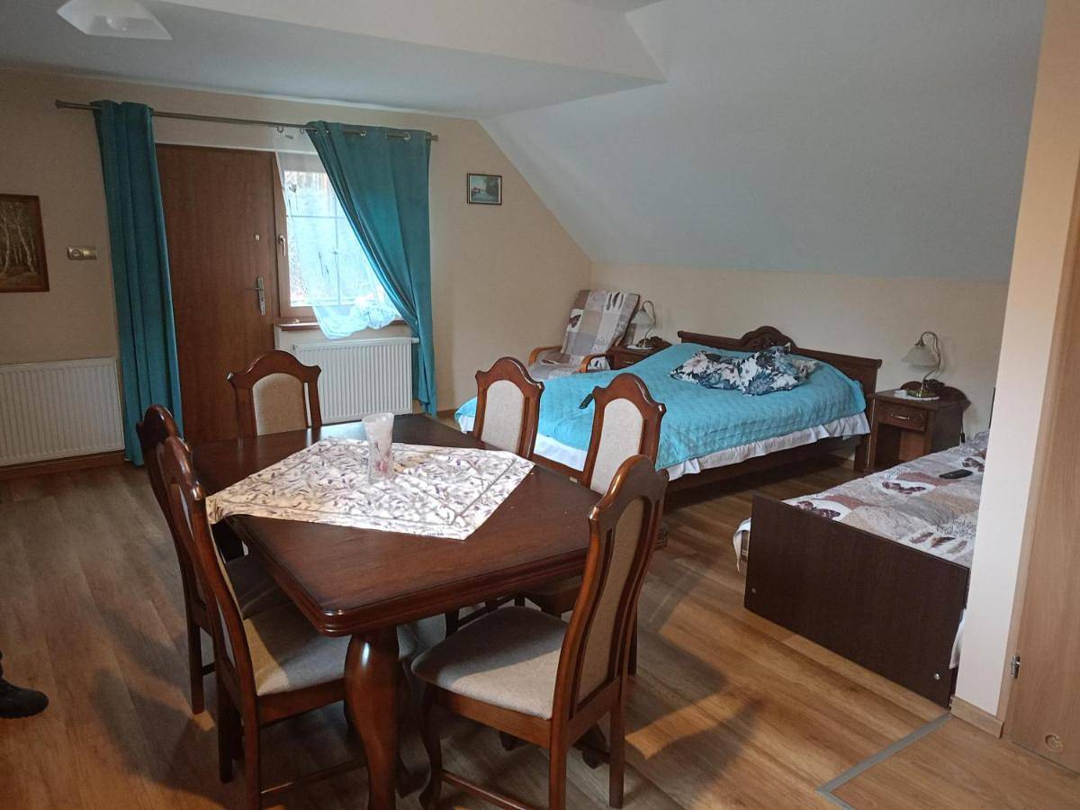 Double Room with Terrace in Śniardwy